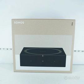 il nuovo amplificatore Sonos