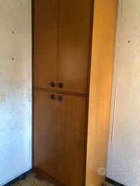 MOBILE ARMADIO GRATIS MISURE COME ANNUNCIO