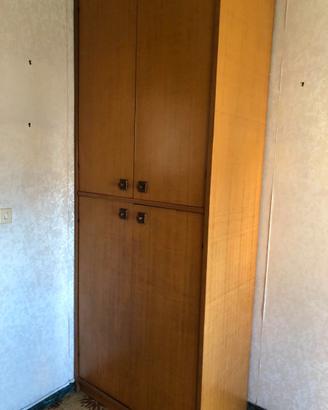 MOBILE ARMADIO GRATIS MISURE COME ANNUNCIO