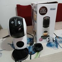 Machina da caffè con scontrino 