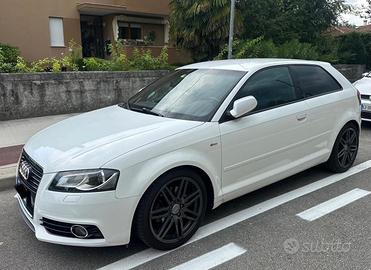 Audi A3 S-line