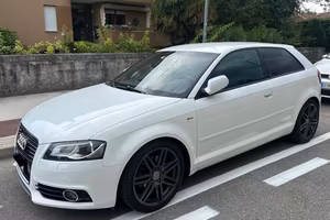 Audi A3 S-line