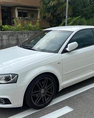 Audi A3 S-line