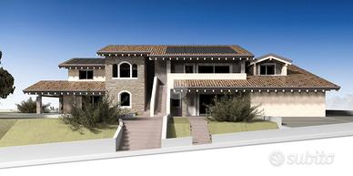 TER. RESIDENZIALE A VALEGGIO SUL MINCIO