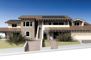 TER. RESIDENZIALE A VALEGGIO SUL MINCIO