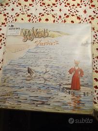 Genesis, Foxtrot vinile 33 giri originale del 1972