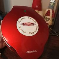 Piastra Ariete per calzoni, omelette, frittate