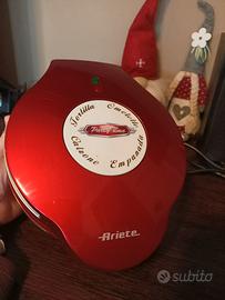 Piastra Ariete per calzoni, omelette, frittate