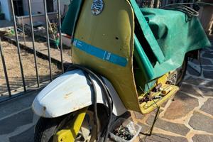 Lambretta deluxe epoca