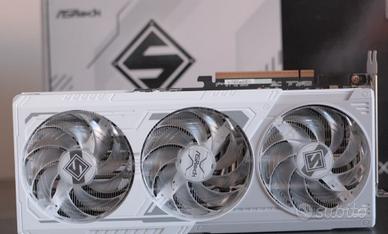 Asrock Steel Legend Radeon RX 9070 XT USATA POCO