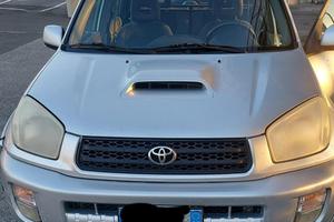Toyota rav4