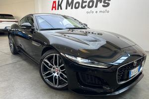 JAGUAR F-Type 2.0 aut. Coupé R-Dynamic