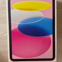 Scatola iPad 10th Generation Wi-Fi 64 GB