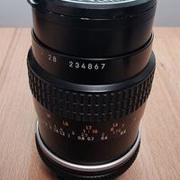 Obiettivo Micro-NIKKOR 55mm 1:2.8 (Nikon)