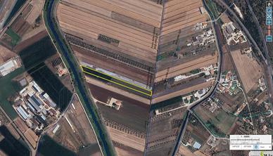 Terreno agricolo zona La Starsa - Sonnino