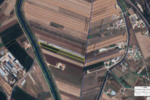 Terreno agricolo zona La Starsa - Sonnino