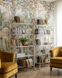arredamento scaffali librerie