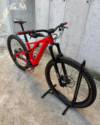 Specialized Turbo Levo SL Comp S3 Rocket Red