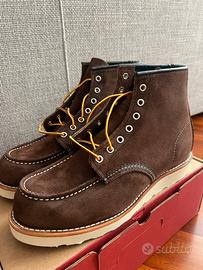 Scarpe Red Wings Uomo 8836 Nuove