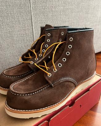Scarpe Red Wings Uomo 8836 Nuove
