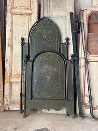 Letto in ferro battuto € 120,00