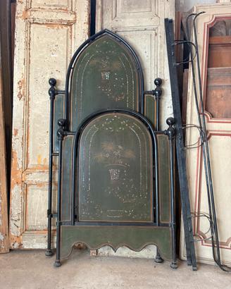 Letto in ferro battuto € 120,00
