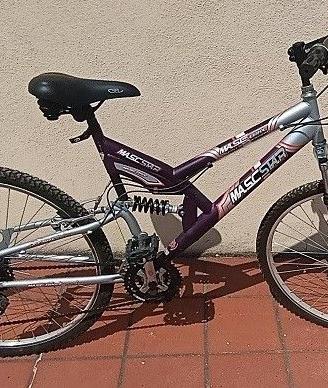MONTAIN BIKE MASC STAR 26Pollici