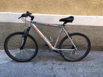 Mountain bike