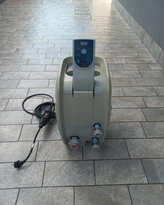 Pompa multifunzione  per  piscine idromassaggio 