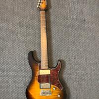 Yamaha pacifica 611 pick up saymor duncan