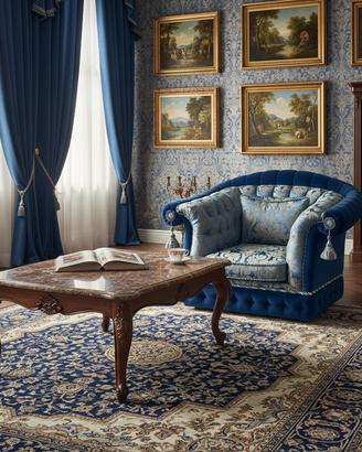 POLTRONA ZANABONI CLASSICA
