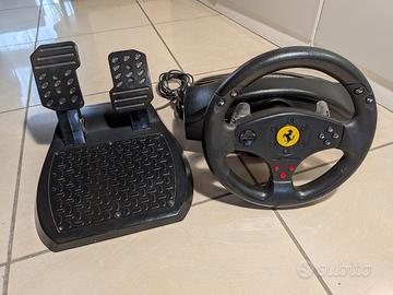 Thrustmaster Ferrari GT Experience Racing Wheel V2