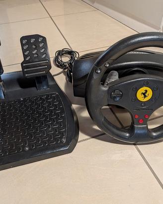 Thrustmaster Ferrari GT Experience Racing Wheel V2