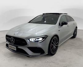 Mercedes-Benz CLA S.Brake CLA 250 e Plug-in h...