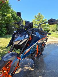 Ktm duke 390