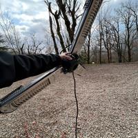 Lampada riscaldante da esterno