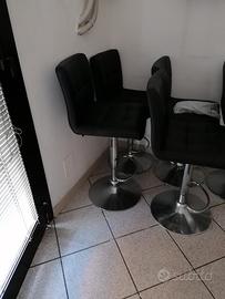 sgabelli porta secchi 