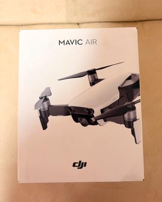 Drone dji mavic air