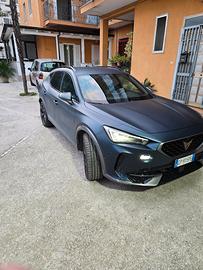 Splendida Cupra Formentor 4drive TDI strafull