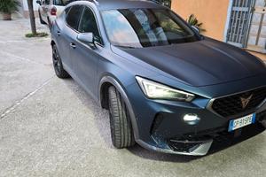 Splendida Cupra Formentor 4drive TDI strafull