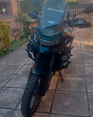 CF MOTO 800 MT EXPLORE 