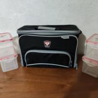 borsa porta pasti palestra