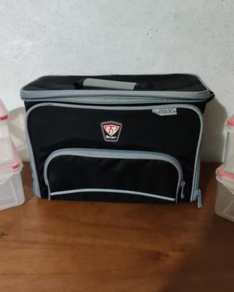 borsa porta pasti palestra