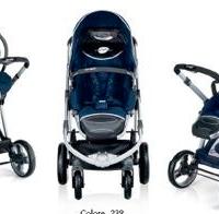 Seggiolino auto e passeggino Brevi