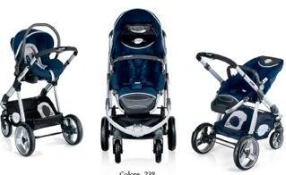 Ovetto/seggiolino e passeggino Brevi