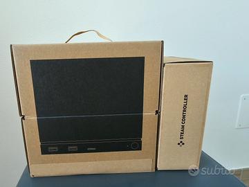 Steam Machine + Steam  Controller  NUOVI sigillati