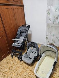 passeggino trio