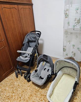passeggino trio