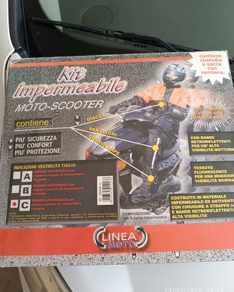 Kit impermeabile 