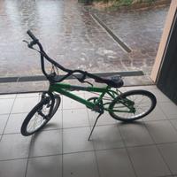 Bicicletta tipo Bmx da 20'